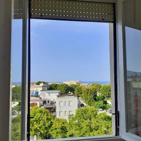 דירה Trilocale A Due Passi Dal Mare - M322